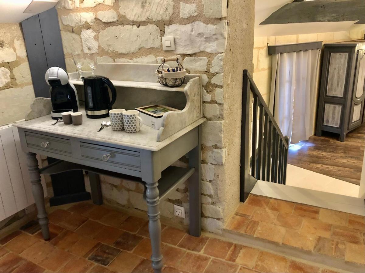 Maison De Lavande Ranton Zewnętrze zdjęcie