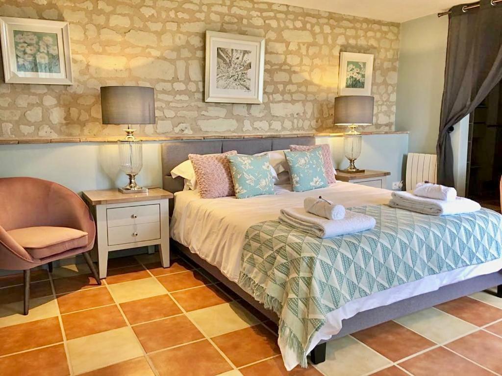 Maison De Lavande Ranton Zewnętrze zdjęcie
